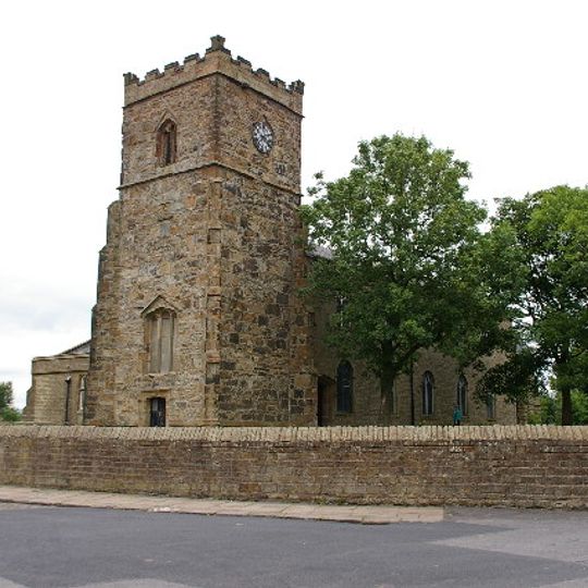 St James' Church, Church Kirk