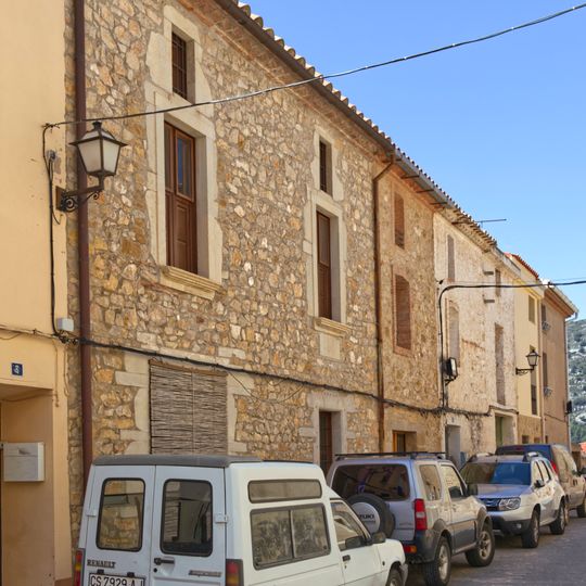 Casa Palacio del Obispo Beltrán
