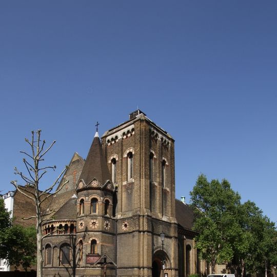 Church of St Michael and All Angels