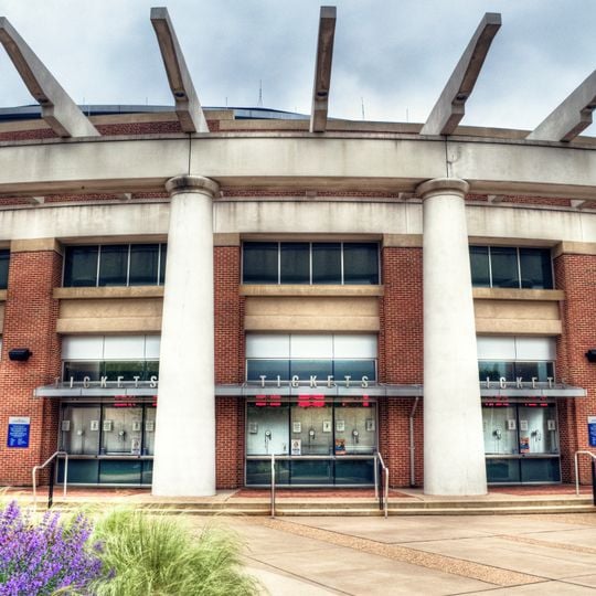John Paul Jones Arena