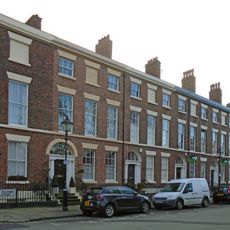 1 Catharine Street, 2 St Bride Street and 42-50 Falkner Street
