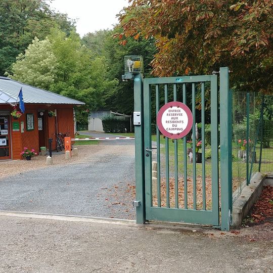 Camping du Val Joyeux
