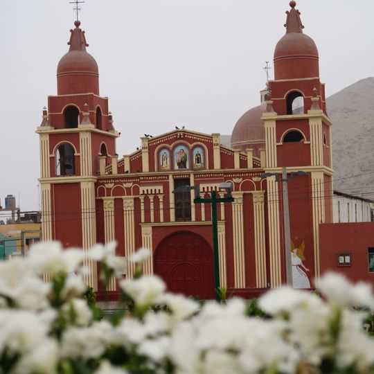 Distrikt Cieneguilla