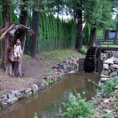 Pravostranný náhon ve Volyni