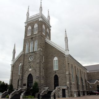 St. Columbkille Cathedral