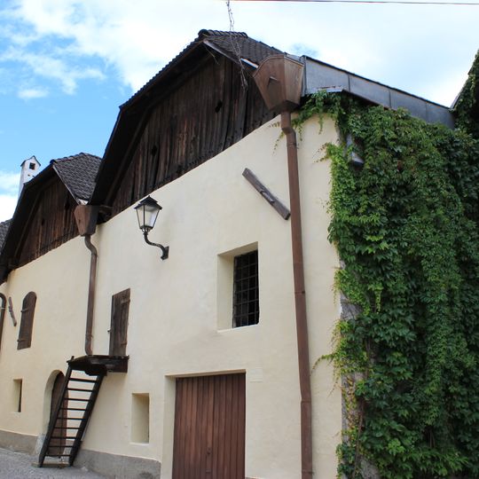 Wohn- und Geschäftshaus, Alte Brauerei