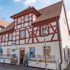 Ludwigstraße 6 (Schwabach)