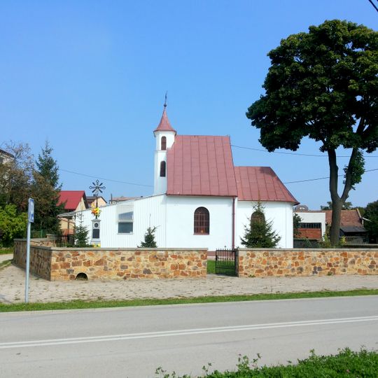 Domaszowice, Świętokrzyskie Voivodeship