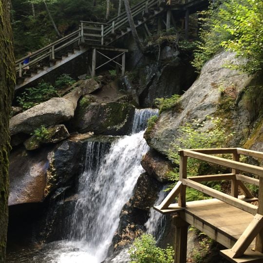 Lost River Reservation