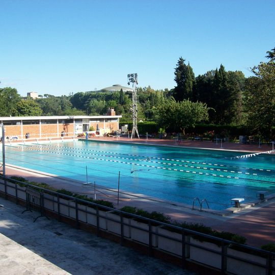 Piscina delle Rose