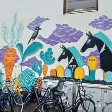 Blind Walls Gallery #46