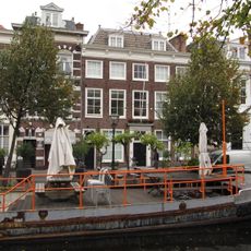 Gaaf Lodewijk XIV pand