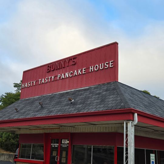 Hasty Tasty Pancake House