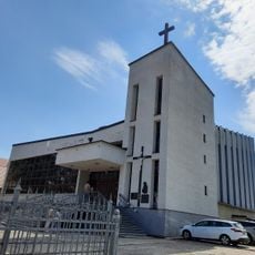Kościół Najświętszej Maryi Panny Matki Kościoła w Kostrzynie nad Odrą