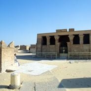 Antike Monumente und archäologische Stätten in Ägypten