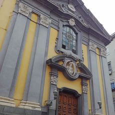 Santa Maria la Scala, Naples