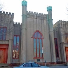 St. Michael's Church, Trenton, New Jersey