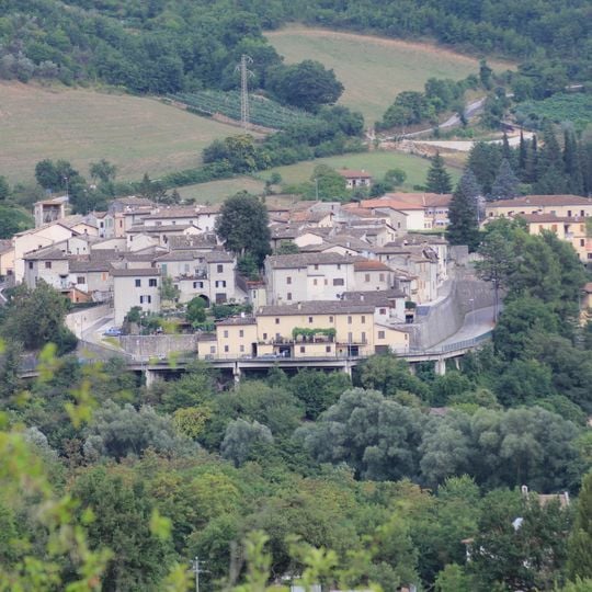 Sant'Anatolia di Narco