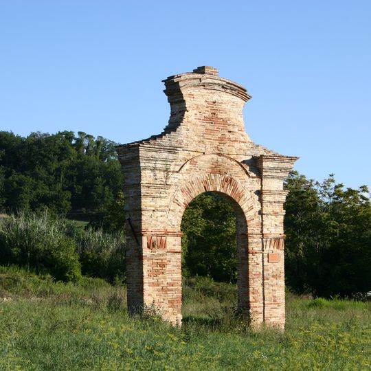 Arco di Trionfo di Belforte del Chienti
