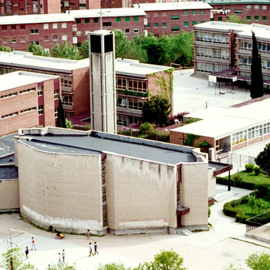 Iglesia de Nuestra Señora de la Merced