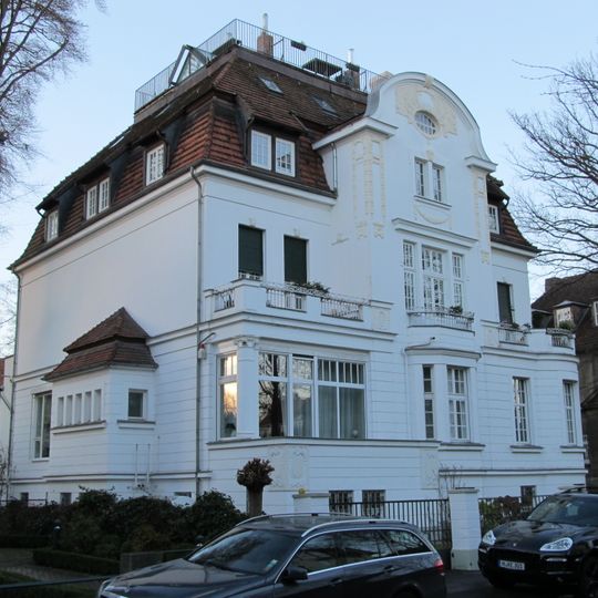 Spinozastraße 3, Hannover