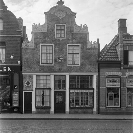 Dijkstraat 23, Bolsward