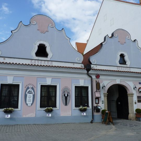Restaurace a penzion U Míšků