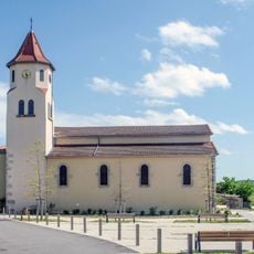 Église Saint-Romain de Saint-Romain-de-Lerps