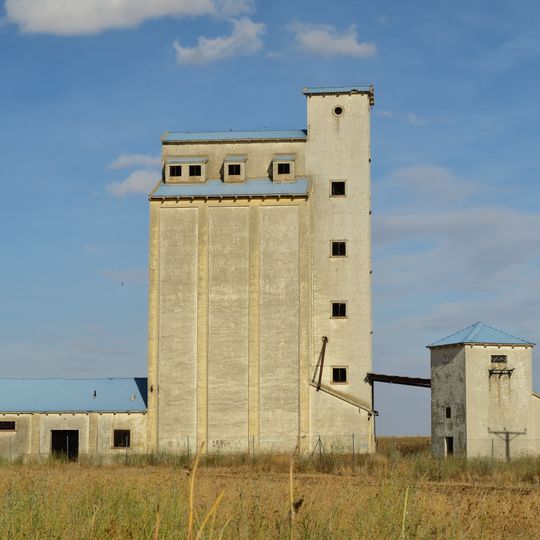 Silo of Piedrahíta de Castro