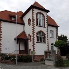 Ev. Pfarrhaus