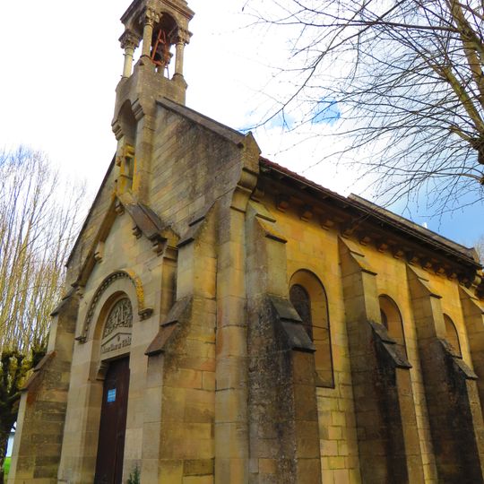 Chapelle Notre-Dame-de-Grâce de Revigny-sur-Ornain