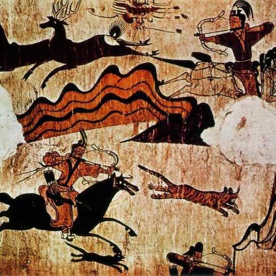 Zespół grobowców Goguryeo