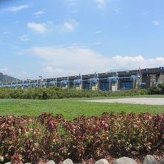 Jiji Weir