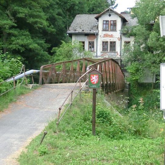 Bítouchovská lávka