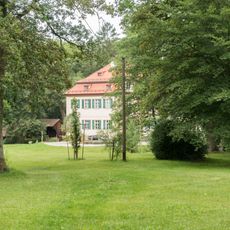 Schlosspark Weiherhaus 3 (D-5-74-123-47#1)