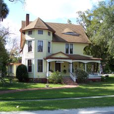 Lake Helen Historic District