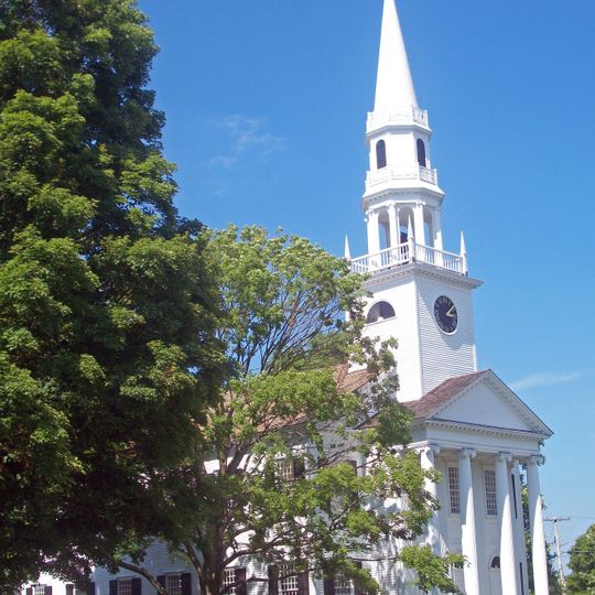 First Congregational Church of Litchfield
