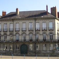 Immeuble, 1 place Maréchal-Foch