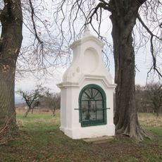 Výklenková kaplička