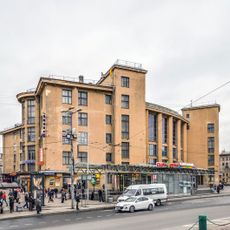 Palace of Arts of the Leningrad Oblast