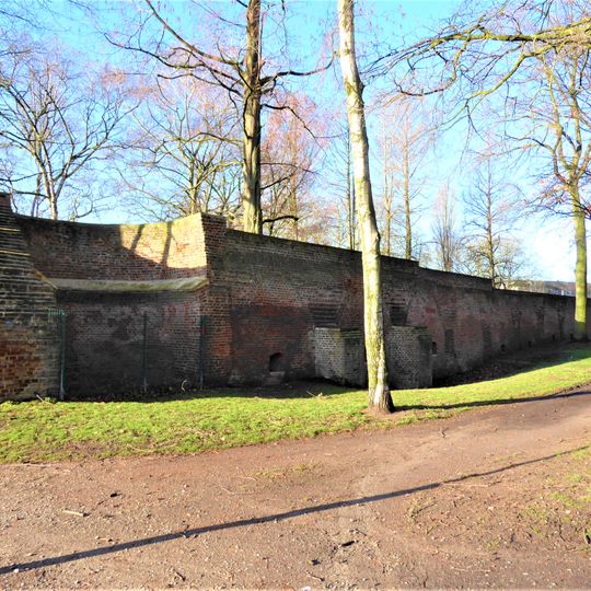 Stadtmauer Mönchengladbach