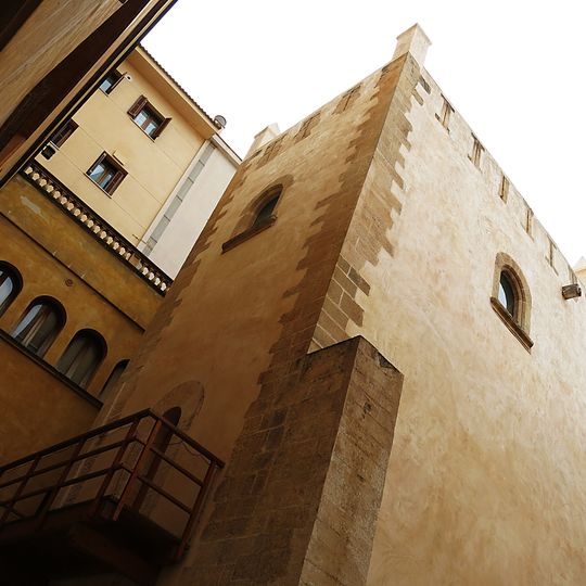 Torre del Palau, Manacor