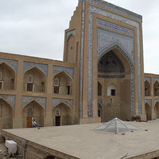 Madrasa Allakuli Khan