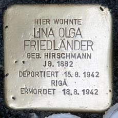 Lina Olga Friedländer