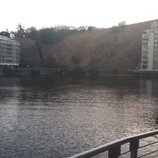 Bellville’s Historical Clay and Stone Quarry and the Adjacent Jail