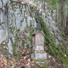 Kříž u Vuršova mlýna