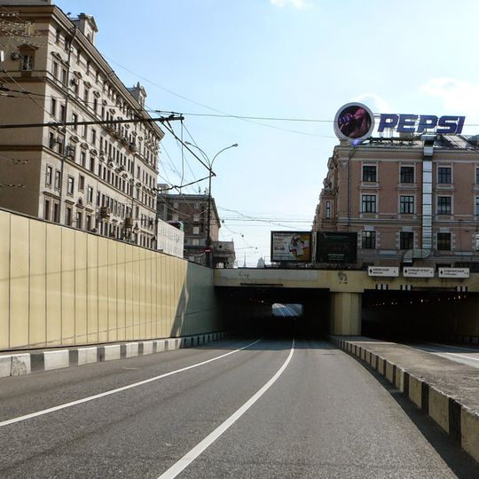 Mayakovsky Tunnel