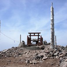 Kurumayama Shrine