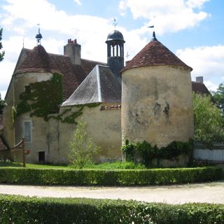 Chapelle du château de Villeneuve