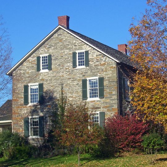 Jacob Hoornbeck Stone House